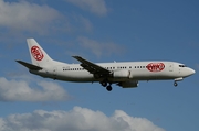Niki (Go2Sky) Boeing 737-46J (OM-GTD) at  Hamburg - Fuhlsbuettel (Helmut Schmidt), Germany