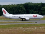 Niki (Go2Sky) Boeing 737-46J (OM-GTD) at  Hamburg - Fuhlsbuettel (Helmut Schmidt), Germany