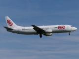 Niki (Go2Sky) Boeing 737-46J (OM-GTD) at  Hamburg - Fuhlsbuettel (Helmut Schmidt), Germany