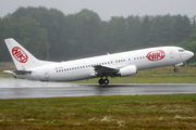 Niki (Go2Sky) Boeing 737-46J (OM-GTD) at  Hamburg - Fuhlsbuettel (Helmut Schmidt), Germany