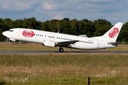 Niki (Go2Sky) Boeing 737-46J (OM-GTD) at  Hamburg - Fuhlsbuettel (Helmut Schmidt), Germany