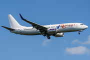 FlyEgypt (Go2Sky) Boeing 737-8AS (OM-GTE) at  Frankfurt am Main, Germany