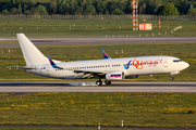 FlyEgypt (Go2Sky) Boeing 737-8AS (OM-GTE) at  Dusseldorf - International, Germany