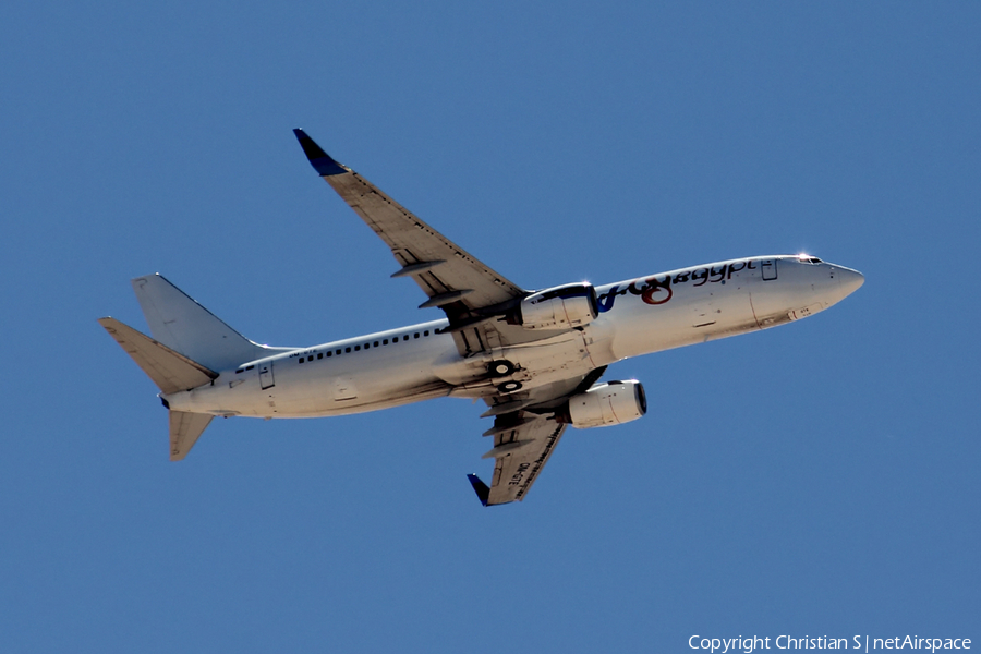 FlyEgypt (Go2Sky) Boeing 737-8AS (OM-GTE) | Photo 167031