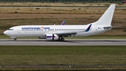 SmartWings (Go2Sky) Boeing 737-8AS (OM-GTE) at  Dusseldorf - International, Germany