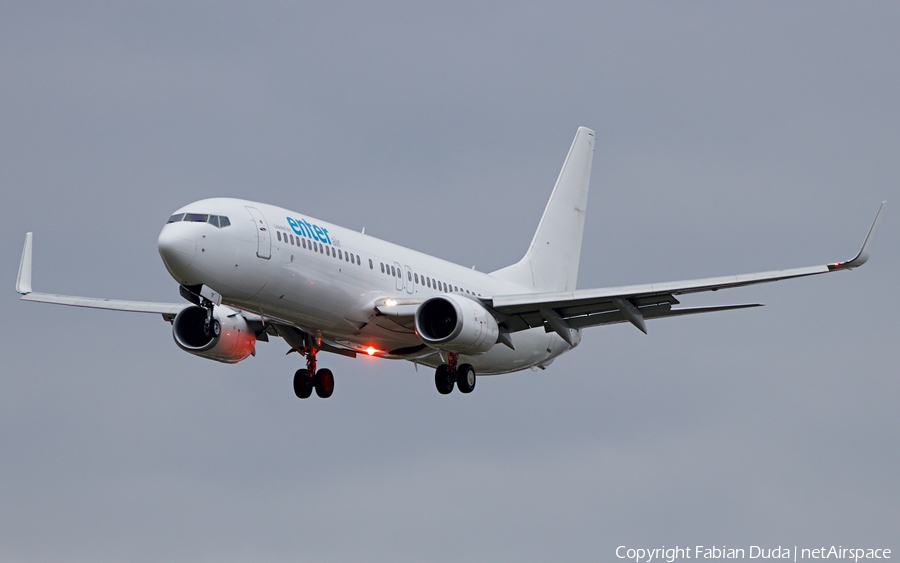Enter Air Boeing 737-86J (OM-GTF) | Photo 311615