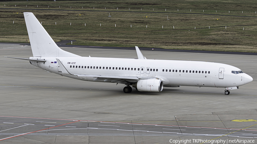 Go2Sky Boeing 737-86J (OM-GTF) | Photo 376094