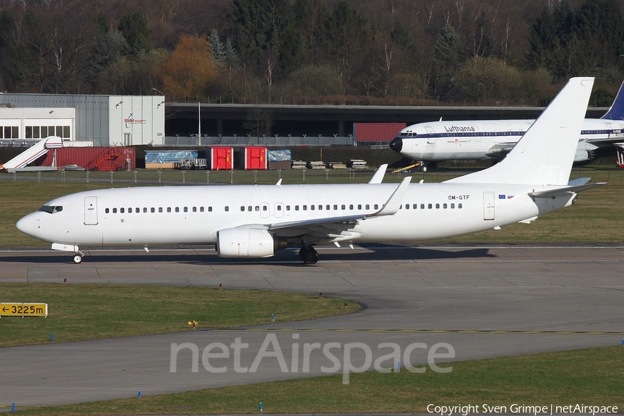 Go2Sky Boeing 737-86J (OM-GTF) | Photo 151447