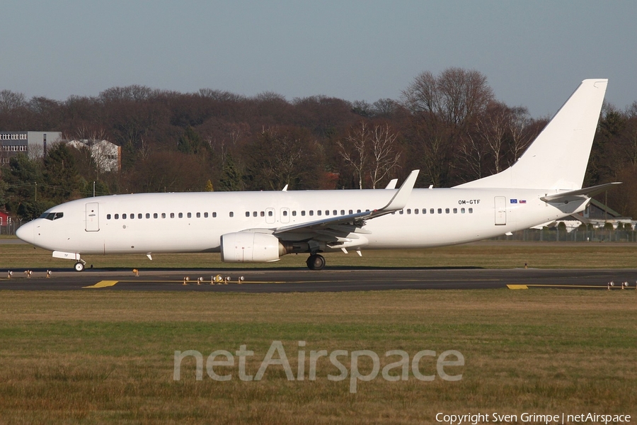 Go2Sky Boeing 737-86J (OM-GTF) | Photo 151833