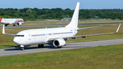 Go2Sky Boeing 737-86J (OM-GTF) at  Hamburg - Fuhlsbuettel (Helmut Schmidt), Germany