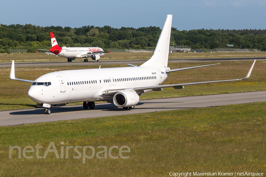 Go2Sky Boeing 737-86J (OM-GTF) | Photo 521836