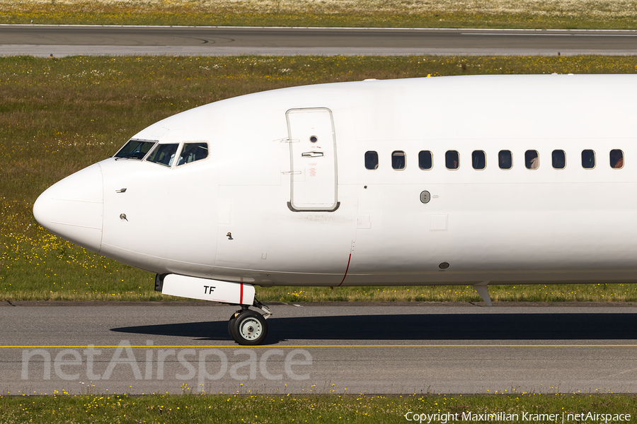 Go2Sky Boeing 737-86J (OM-GTF) | Photo 521837