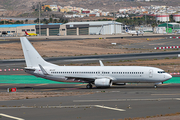 Go2Sky Boeing 737-86J (OM-GTF) at  Gran Canaria, Spain