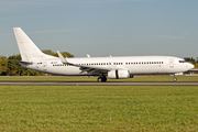 Travel Service Boeing 737-86J (OM-GTF) at  Hamburg - Fuhlsbuettel (Helmut Schmidt), Germany