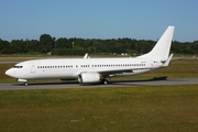 Travel Service Boeing 737-86J (OM-GTF) at  Hamburg - Fuhlsbuettel (Helmut Schmidt), Germany