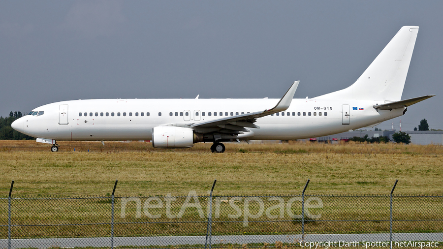 Enter Air Boeing 737-84P (OM-GTG) | Photo 354552
