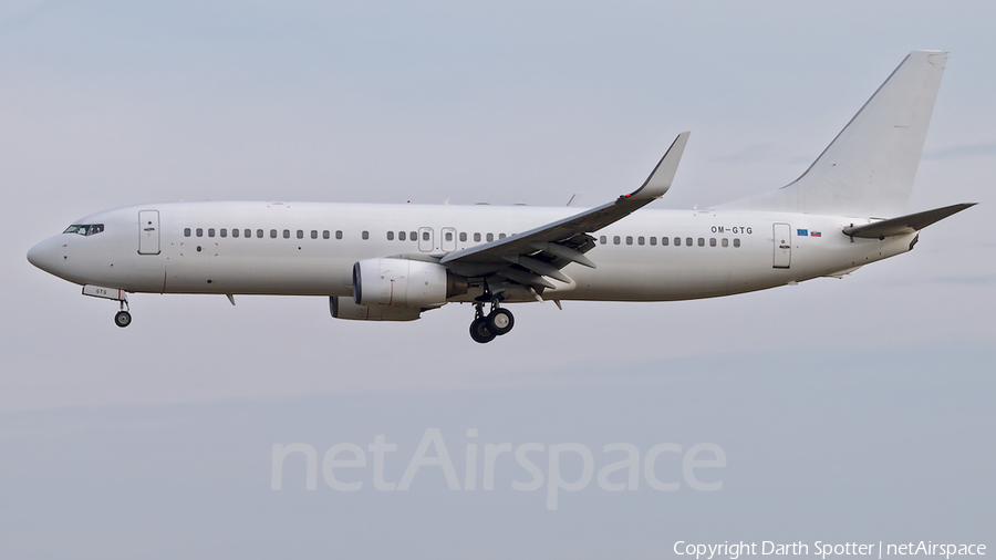 Go2Sky Boeing 737-84P (OM-GTG) | Photo 356496