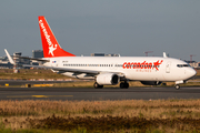 Corendon Airlines Boeing 737-8BK (OM-GTH) at  Frankfurt am Main, Germany