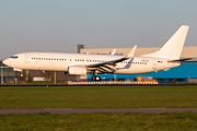 Go2Sky Boeing 737-8BK (OM-GTH) at  Amsterdam - Schiphol, Netherlands