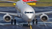 Go2Sky Boeing 737-8BK (OM-GTH) at  Dusseldorf - International, Germany