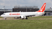 Go2Sky Boeing 737-8BK (OM-GTH) at  Hannover - Langenhagen, Germany