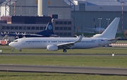 Go2Sky Boeing 737-8BK (OM-GTH) at  Hamburg - Fuhlsbuettel (Helmut Schmidt), Germany