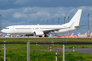 Go2Sky Boeing 737-8K5 (OM-GTI) at  Berlin Brandenburg, Germany