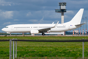 Go2Sky Boeing 737-8K5 (OM-GTI) at  Berlin Brandenburg, Germany