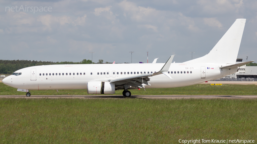 Go2Sky Boeing 737-8K5 (OM-GTI) | Photo 508466