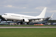 Go2Sky Boeing 737-8K5 (OM-GTI) at  Ostrava - Leos Janacek, Czech Republic