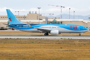 TUIfly Boeing 737-8K5 (OM-GTJ) at  Palma De Mallorca - Son San Juan, Spain