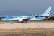 TUIfly Boeing 737-8K5 (OM-GTJ) at  Rhodes, Greece