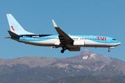 TUIfly Boeing 737-8K5 (OM-GTJ) at  Tenerife Sur - Reina Sofia, Spain