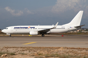 SmartWings (Go2Sky) Boeing 737-86N (OM-GTK) at  Antalya, Turkey