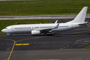 AirExplore Boeing 737-81Q (OM-HEX) at  Dusseldorf - International, Germany