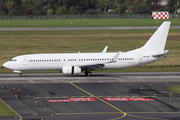 AirExplore Boeing 737-81Q (OM-HEX) at  Dusseldorf - International, Germany