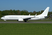 AirExplore Boeing 737-81Q (OM-HEX) at  Hamburg - Fuhlsbuettel (Helmut Schmidt), Germany