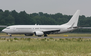 AirExplore Boeing 737-81Q (OM-HEX) at  Hamburg - Fuhlsbuettel (Helmut Schmidt), Germany