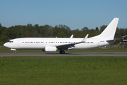 AirExplore Boeing 737-81Q (OM-HEX) at  Hamburg - Fuhlsbuettel (Helmut Schmidt), Germany