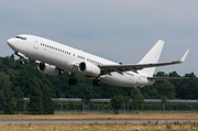 AirExplore Boeing 737-81Q (OM-HEX) at  Hamburg - Fuhlsbuettel (Helmut Schmidt), Germany