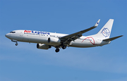 AirExplore Boeing 737-81Q (OM-HEX) at  Berlin - Schoenefeld, Germany