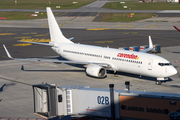 Corendon Airlines Boeing 737-81Q (OM-HEX) at  Hamburg - Fuhlsbuettel (Helmut Schmidt), Germany