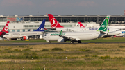 Iraqi Airways (Air Explore) Boeing 737-81Q (OM-HEX) at  Dusseldorf - International, Germany