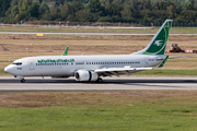 Iraqi Airways (Air Explore) Boeing 737-81Q (OM-HEX) at  Dusseldorf - International, Germany