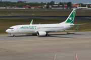 Iraqi Airways (Air Explore) Boeing 737-81Q (OM-HEX) at  Berlin - Tegel, Germany