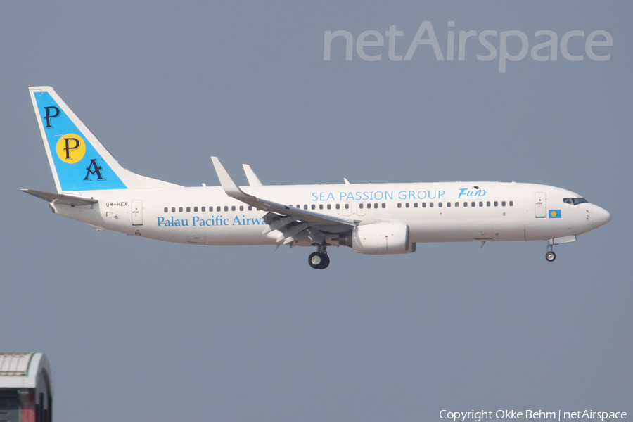 Palau Airways (OM-HEX) | Photo 156272