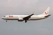 TUI Airlines Belgium (AirExplore) Boeing 737-81Q (OM-HEX) at  Palma De Mallorca - Son San Juan, Spain
