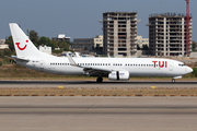 TUI Airlines Netherlands (AirExplore) Boeing 737-81Q (OM-HEX) at  Antalya, Turkey