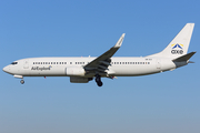 AirExplore Boeing 737-8BK (OM-IEX) at  Barcelona - El Prat, Spain