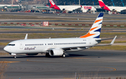 AirExplore Boeing 737-8BK (OM-IEX) at  Madrid - Barajas, Spain